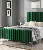 Farnham Fabric Bed Frame - 01