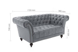 Chesterfield Sofa