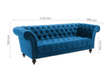 Chesterfield Sofa