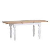 Chilworth 1.3m Extending Dining Table