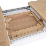 Chilworth 1.3m Extending Dining Table