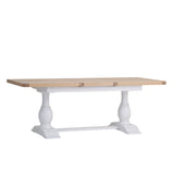 Chilworth 1.6m Extending Dining Table
