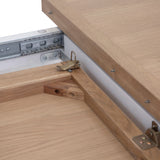 Chilworth 1.6m Extending Dining Table