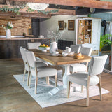 Chilworth 1.6m Extending Dining Table