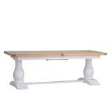 Chilworth 2.2m Extending Dining Table
