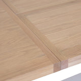 Chilworth 2.2m Extending Dining Table