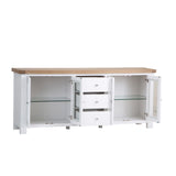 Chilworth 4 Door Sideboard