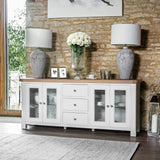 Chilworth 4 Door Sideboard