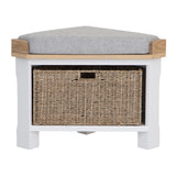 Chilworth Corner Hall Bench