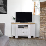 Chilworth Corner TV Unit