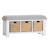 Chilworth Large Hall Bench