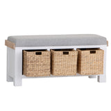 Chilworth Large Hall Bench