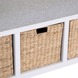 Chilworth Large Hall Bench