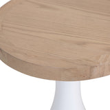 Chilworth Round Lamp Table
