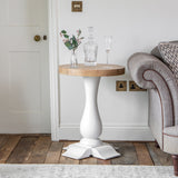 Chilworth Round Lamp Table