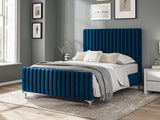 Farnham Fabric Bed Frame - 01