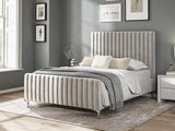 Farnham Fabric Bed Frame - 01