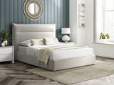 Farnham Fabric Ottoman Bed Frame - 02