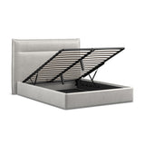 Farnham Fabric Ottoman Bed Frame - 02