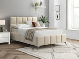 Farnham Fabric Bed Frame - 03
