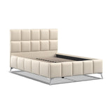 Farnham Fabric Bed Frame - 03