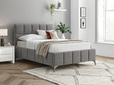 Farnham Fabric Bed Frame - 03