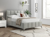 Farnham Fabric Bed Frame - 03