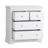Shalford 2 Over 2 Chest of Drawers