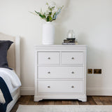 Shalford 2 Over 2 Chest of Drawers