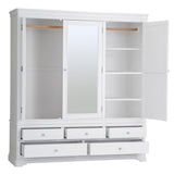 Shalford 3 Door Wardrobe