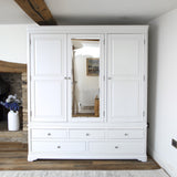 Shalford 3 Door Wardrobe