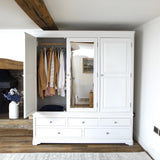 Shalford 3 Door Wardrobe