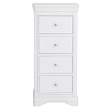 Shalford 4 Drawer Narrow Chest