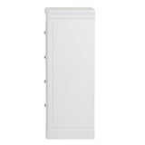 Shalford 4 Drawer Narrow Chest