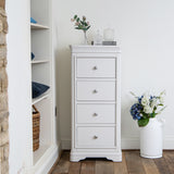 Shalford 4 Drawer Narrow Chest
