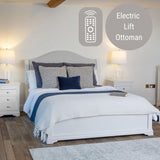 Shalford Electric Ottoman Bed Frame