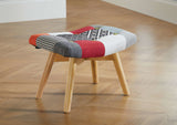 Seale Footstool