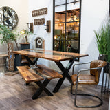 Livingston River Dining Table