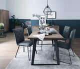 Ivy 2 Door Wardrobe - VISIONARY FURNITURE